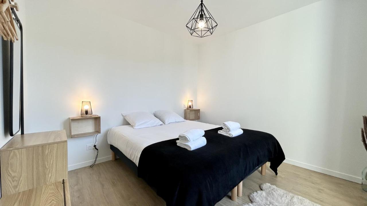 Apartamento L'Escale Fort-Mahon-Plage Exterior foto