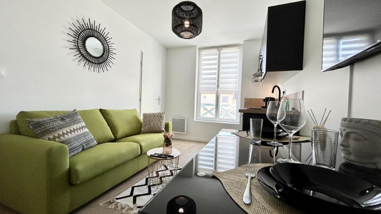 Apartamento L'Escale Fort-Mahon-Plage Exterior foto