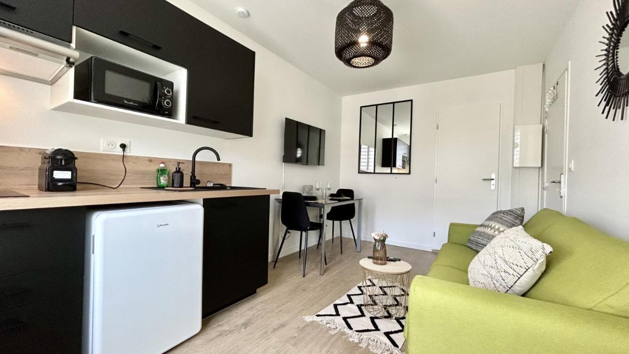 Apartamento L'Escale Fort-Mahon-Plage Exterior foto